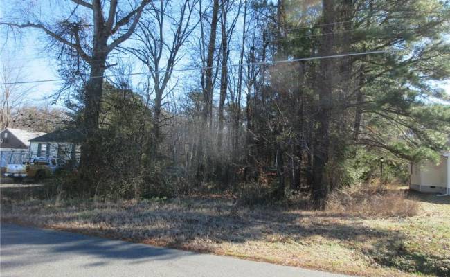 464 Queens Creek (lot 1) Road, York County, VA 23185