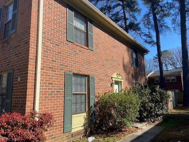 For Rent 340 Witness Unit F Newport News Va 3 Beds 3 Baths