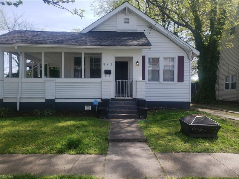 For Sale 847 41st Norfolk Va 3 Beds 1 Baths