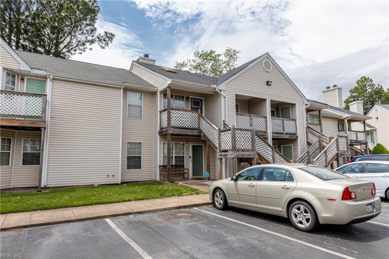 For Sale 20 Lyford Unit B, Hampton, VA 23666 2 BEDS 1 BATHS