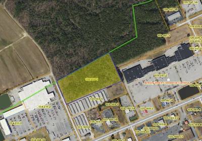 8.6acs Councill Drive, Franklin, VA 23851