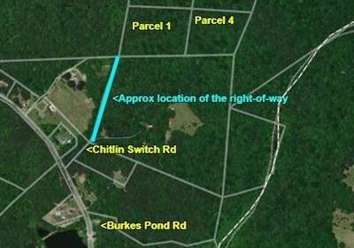24+ac Chitlin Switch Road, Gloucester County, VA 23061