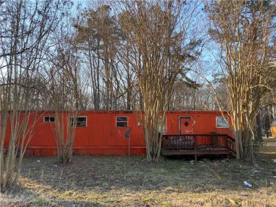 property image for 305 North West Avenue NOTTOWAY COUNTY VA 23824