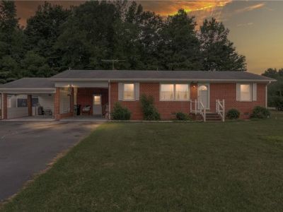property image for 8800 Pineview Road SUFFOLK VA 23437