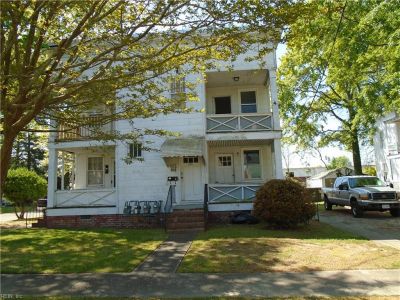 property image for 1701 Holladay PORTSMOUTH VA 23704