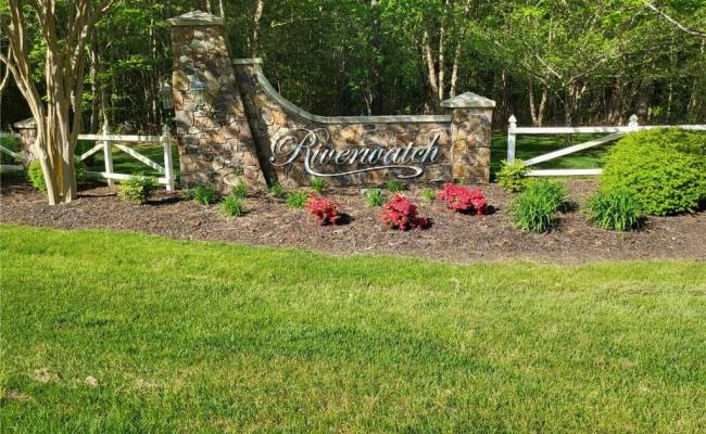 Lot 11 Riverwatch Drive, Gloucester County, VA 23061