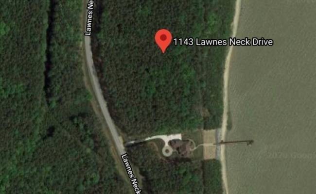 1143 Lawnes Neck Drive, Isle of Wight County, VA 23430