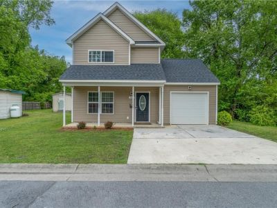 property image for 520 Causey Avenue SUFFOLK VA 23434