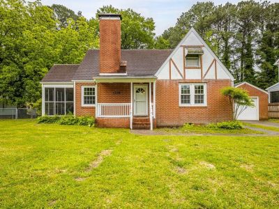property image for 4011 Winchester Drive PORTSMOUTH VA 23707