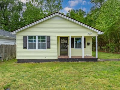 property image for 2101 Vermont Avenue SUFFOLK VA 23434
