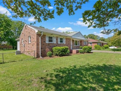 property image for 3567 Tennessee Avenue NORFOLK VA 23502