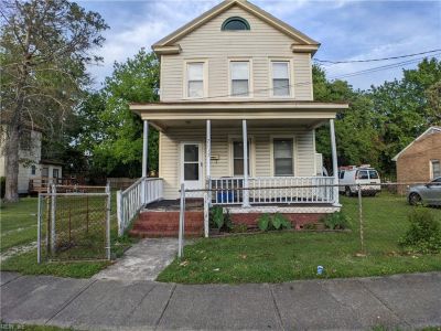 property image for 2117 Charleston Avenue PORTSMOUTH VA 23704
