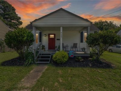 property image for 627 Surry Street PORTSMOUTH VA 23707