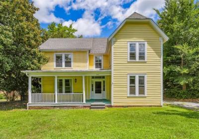 299 Colonial Trail, Surry County, VA 23883