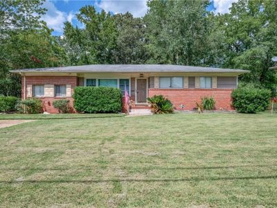 property image for 5532 Bayberry Drive NORFOLK VA 23502