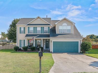property image for 6410 Yorkshire Drive SUFFOLK VA 23435
