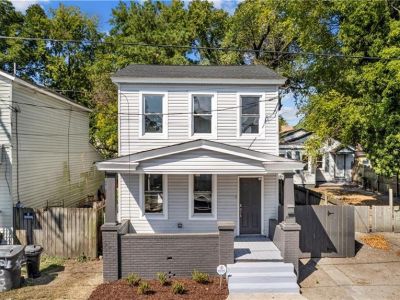 property image for 2118 Queen Street PORTSMOUTH VA 23704