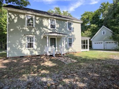 property image for 4857 New Point Comfort Highway MATHEWS COUNTY VA 23138