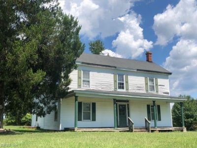 property image for 20161 Pope Station Road SOUTHAMPTON COUNTY VA 23829