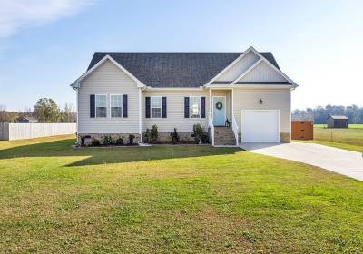 287 Old Swamp Road, Camden County, NC 27976