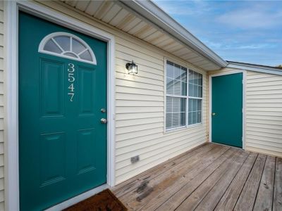 property image for 3547 Clover Meadows Drive CHESAPEAKE VA 23321