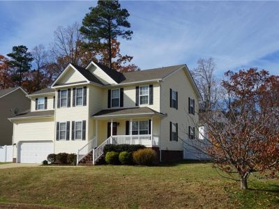 property image for 5900 Montpelier Drive JAMES CITY COUNTY VA 23188