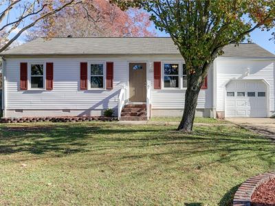 property image for 224 Louise Drive NEWPORT NEWS VA 23601