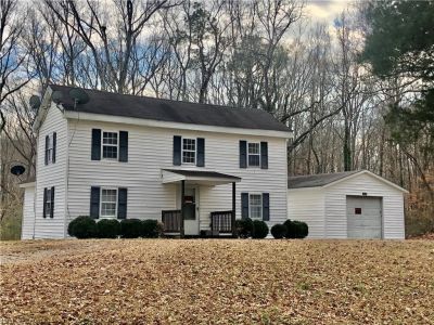 property image for 11474 Old Belfield Road SOUTHAMPTON COUNTY VA 23844