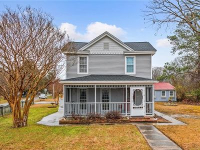 property image for 10803 Smiths Neck Road ISLE OF WIGHT COUNTY VA 23314