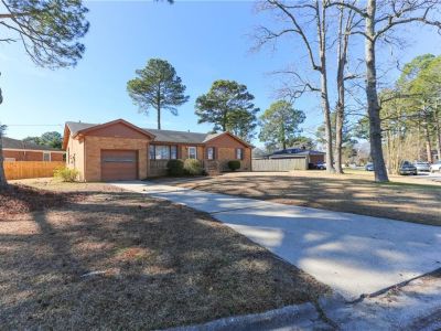property image for 4020 Wyndybrow Drive PORTSMOUTH VA 23703