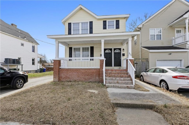 Photo 1 of 30 residential for sale in Norfolk virginia