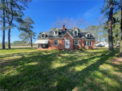 property image for 2095 Carrsville Highway ISLE OF WIGHT COUNTY VA 23851