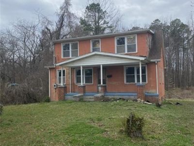 property image for 501 West Avenue NOTTOWAY COUNTY VA 23824