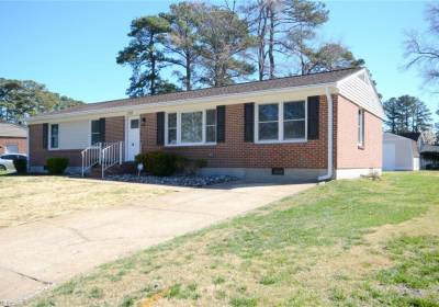 1217 Lakeview Drive, Portsmouth, VA 23701