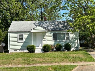 property image for 324 Woodview Avenue NORFOLK VA 23505