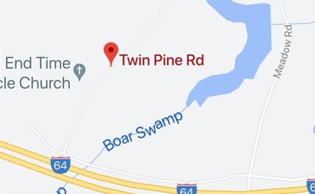 19+ac Twin Pine Road, Henrico County, VA 23150