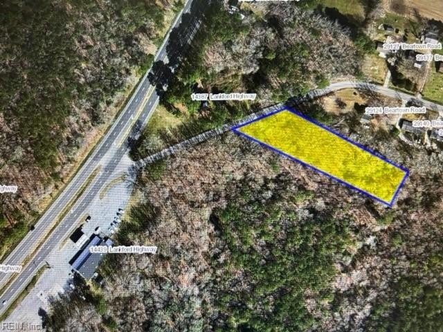 Photo 1 of 1 land for sale in Accomack County virginia