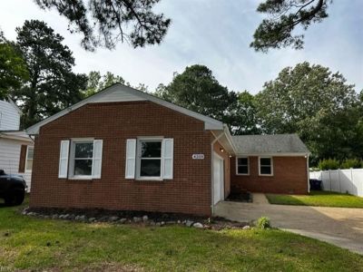 property image for 4209 Winchester Drive PORTSMOUTH VA 23707
