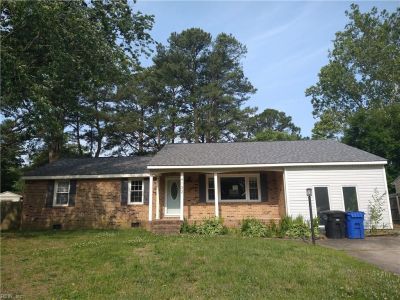 property image for 4132 Wyndybrow Drive PORTSMOUTH VA 23703
