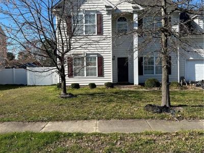 property image for 156 Kings Gate Drive PORTSMOUTH VA 23701