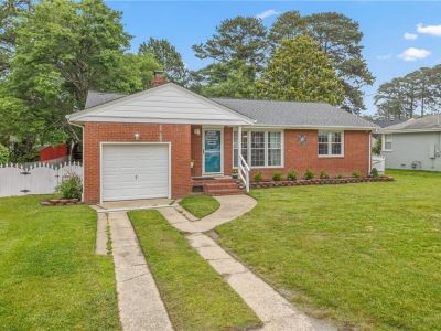 property image for 328 Saunders Drive PORTSMOUTH VA 23701