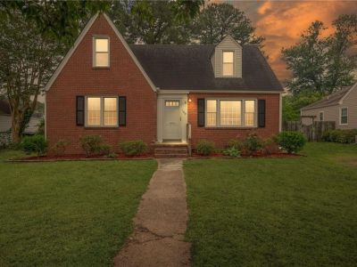 property image for 169 Commodore Drive NORFOLK VA 23503