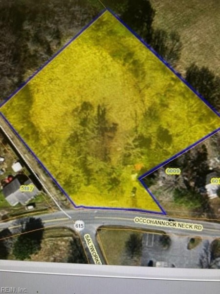 Photo 1 of 4 land for sale in Northampton County virginia