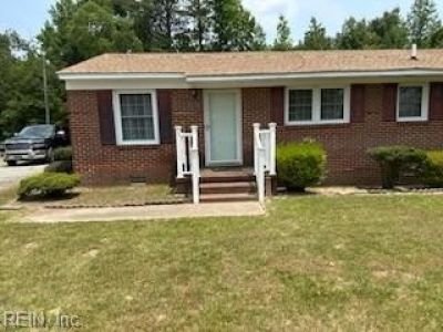 property image for 25229 Tennessee Road SOUTHAMPTON COUNTY VA 23844