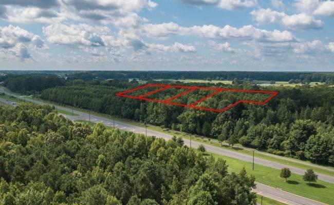 LOT 1 Princess Anne Road, Virginia Beach, VA 23456