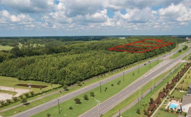 LOT 2 Princess Anne Road, Virginia Beach, VA 23456