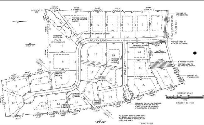 33.7AC Chinquapin Road, Sussex County, VA 23888