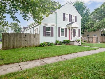 property image for 38 Channing Avenue PORTSMOUTH VA 23702