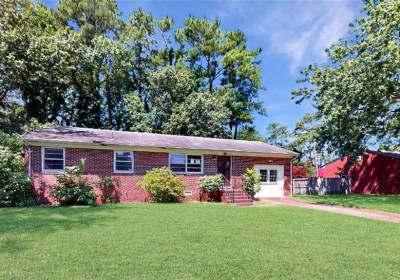 627 Page Drive, Hampton, VA 23669