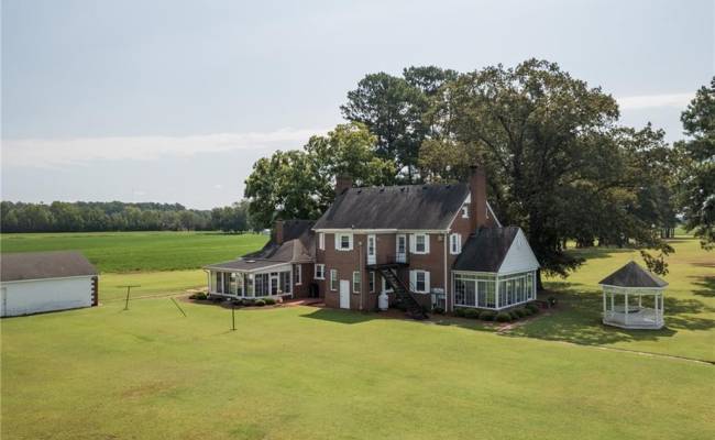 26612 DOGWOOD BEND Road, Southampton County, VA 23851